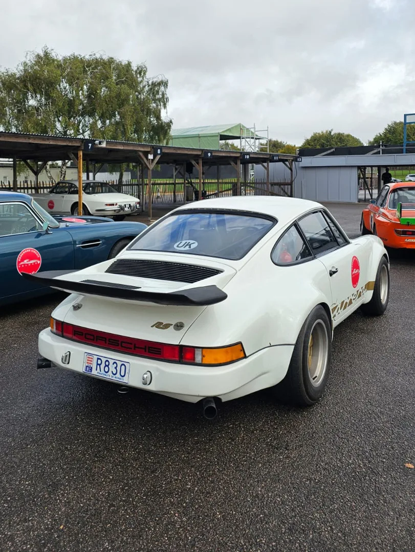 Trackday à Goodwood, 2024